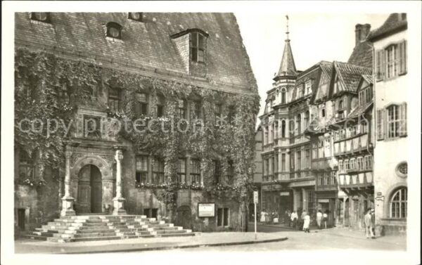 Quedlinburg Rathaus 1000jährige Stadt
