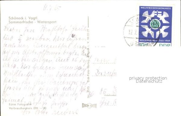 Schoeneck Vogtland Sommerfrische Wintersport Erntezeit Fel – Bild 2