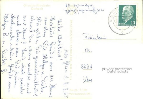 Glienicke Nordbahn Dorfteich – Bild 2