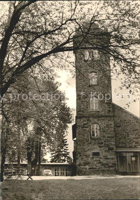 Bischofswerda Butterbergturm