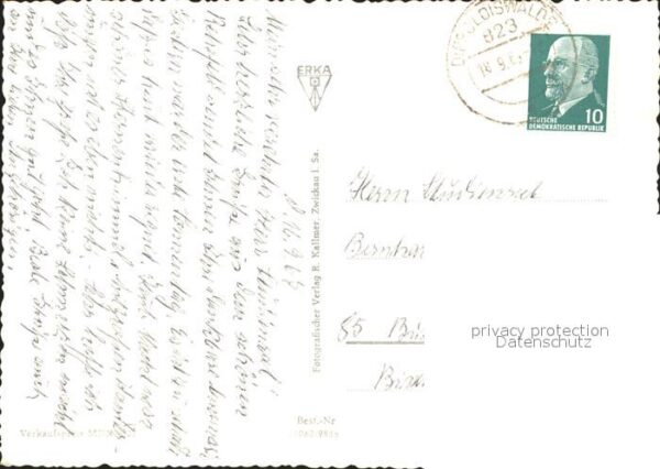 Rehefeld-Zaunhaus Ortspartien – Bild 2