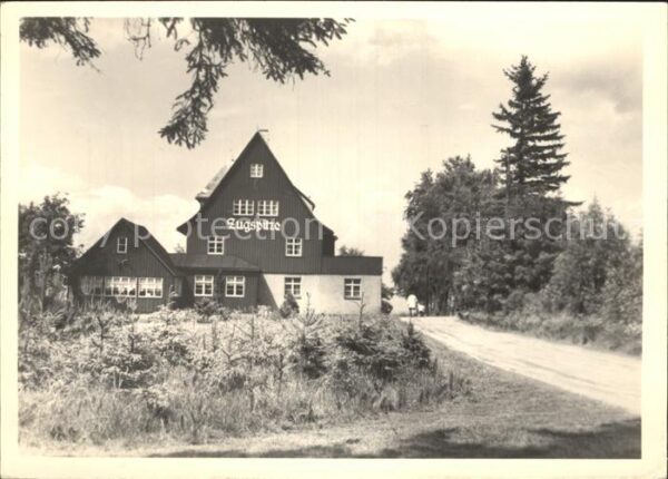 Waldidylle Fremdenhof Zugspitze
