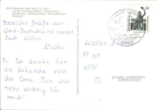Waldbrunn Odenwald und Umgebung Kurzentrum Hallenschwimmba – Bild 2