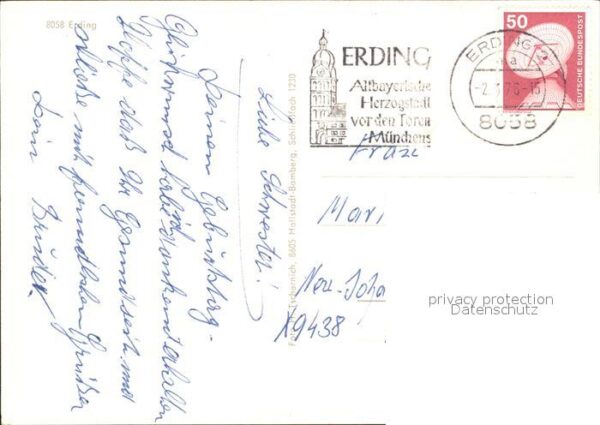 Erding Kirche Neubauten Hochhäuser – Bild 2