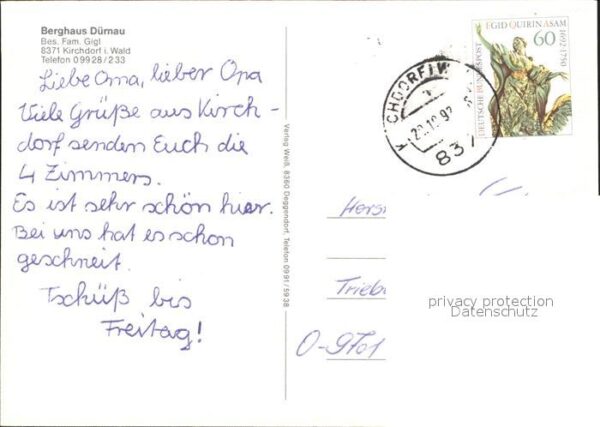 Kirchdorf Wald Berghaus Dürnau – Bild 2