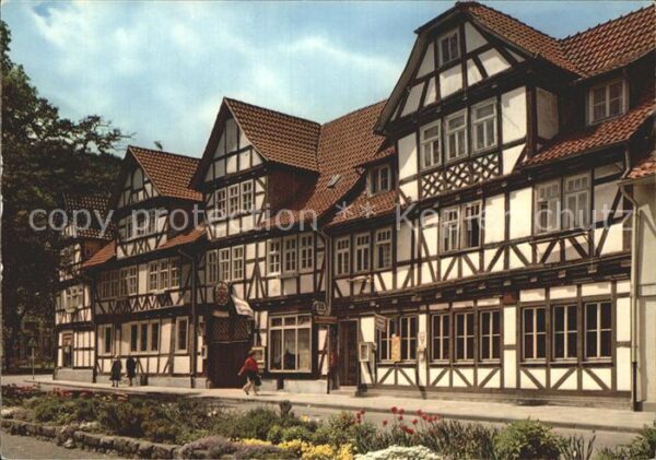 Allendorf Bad Sooden Am Thor Fachwerkhäuser