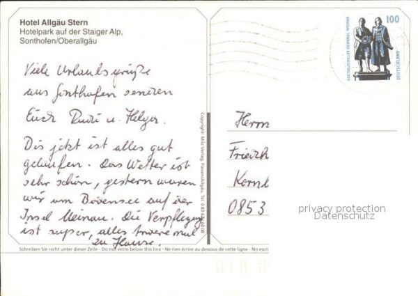 Sonthofen Oberallgaeu Hotel Allgäu Stern Hotelpark Staiger Al – Bild 2