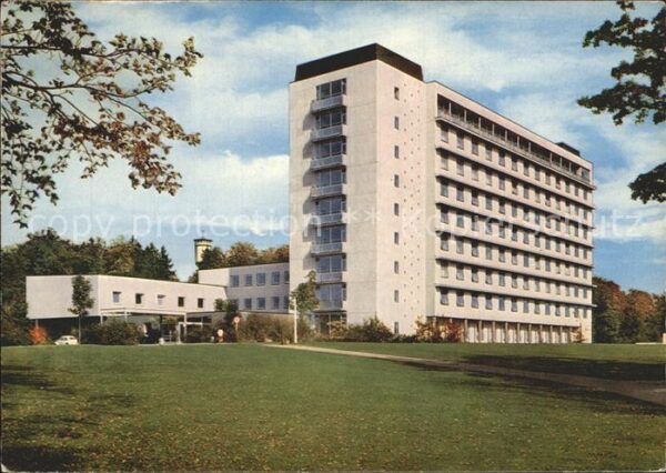 Sindelfingen Städtisches Krankenhaus