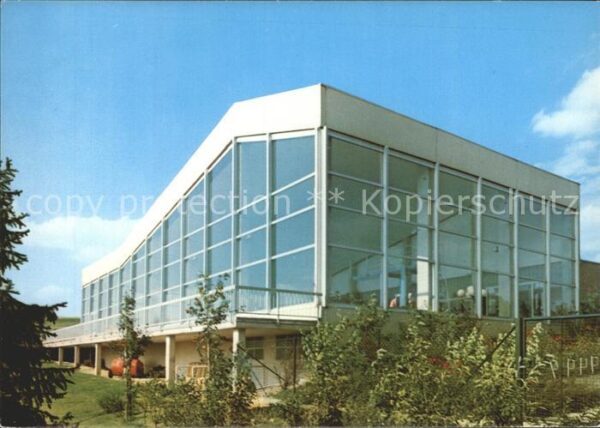 Selbitz Oberfranken Städtisches Hallenbad