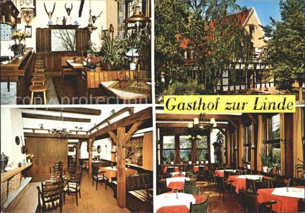 Seppenrade Gasthof Zur Linde