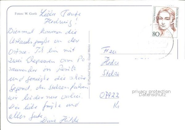 Rostock Teilansichten Hansestadt Innenstadt Bru – Bild 2