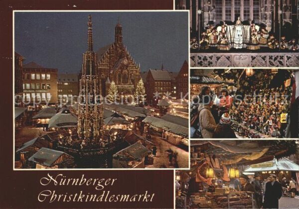 Nuernberg Christkindlmarkt