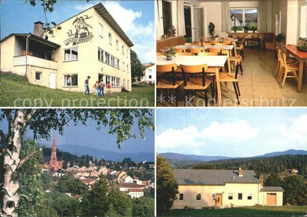 Zwiesel Niederbayern Jugendherberge