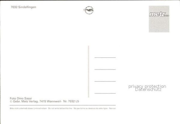 Sindelfingen Kirche – Bild 2