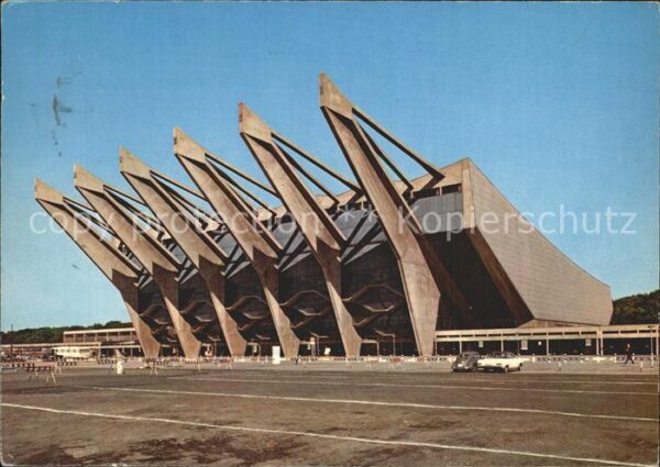 Bremen Stadthalle