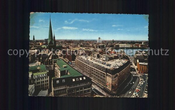 Hamburg City