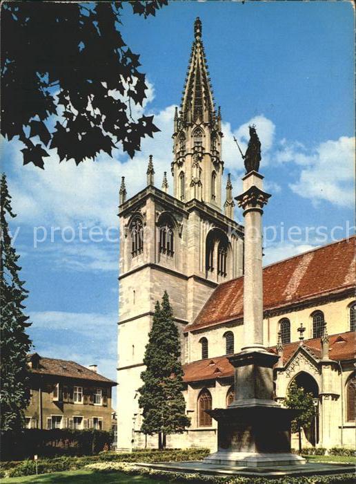 Konstanz Bodensee Basilika