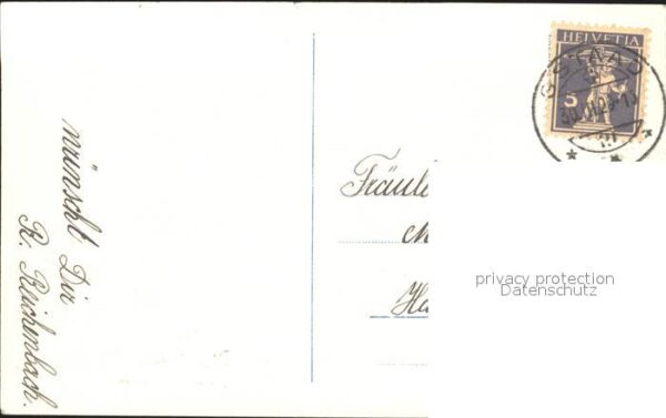 Verlag NPG Nr. 1904 Bauernhof Hühner – Bild 2
