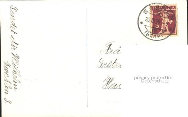 Verlag NPG Nr. 1900 Glückwunsch Konfirmation – Bild 2