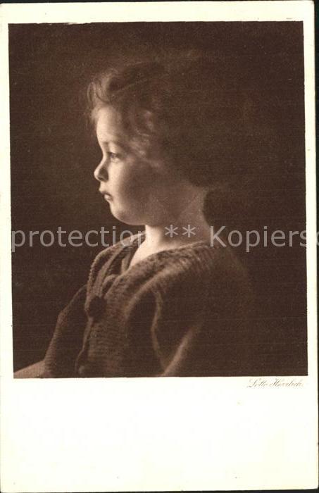 Foto Herrlich Lotte Kinderköpfe