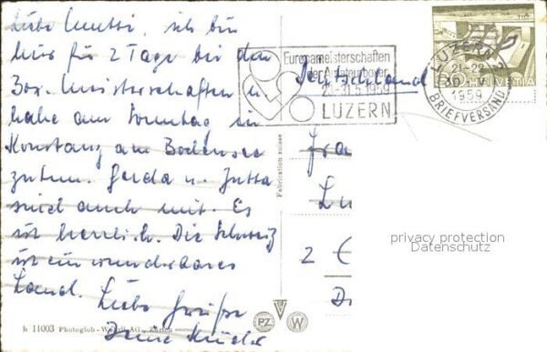 Strassenbahn Luzern Alpen – Bild 2