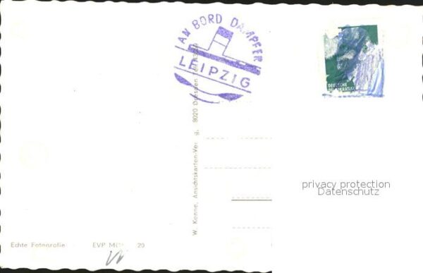 Dampfer Seitenrad Leipzig Bad Schandau – Bild 2