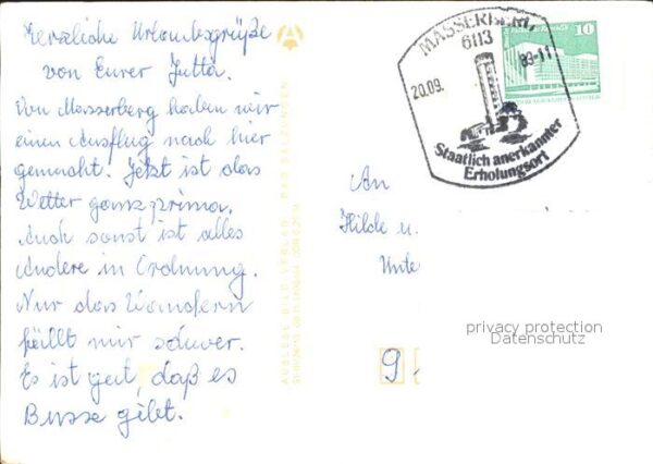 Bergbahn Oberweissbach – Bild 2