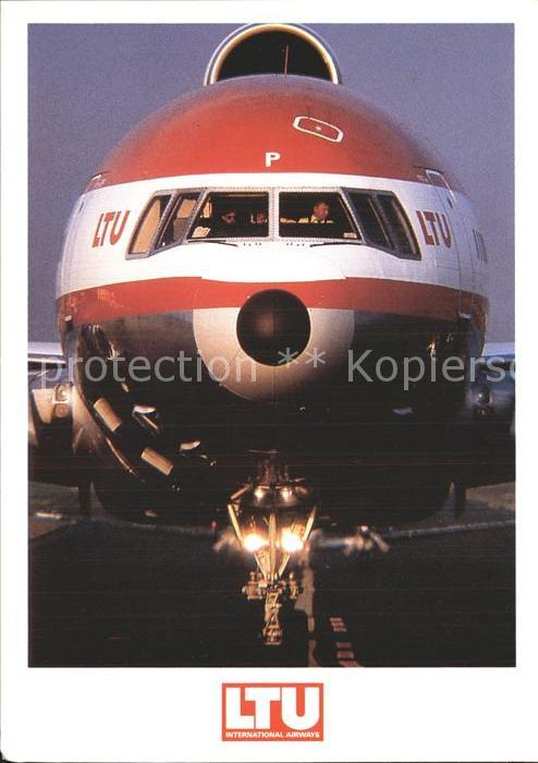Flugzeuge Zivil LTU
