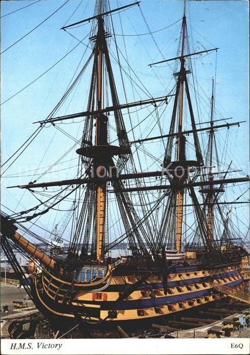 Segelschiffe H.M.S. Victory