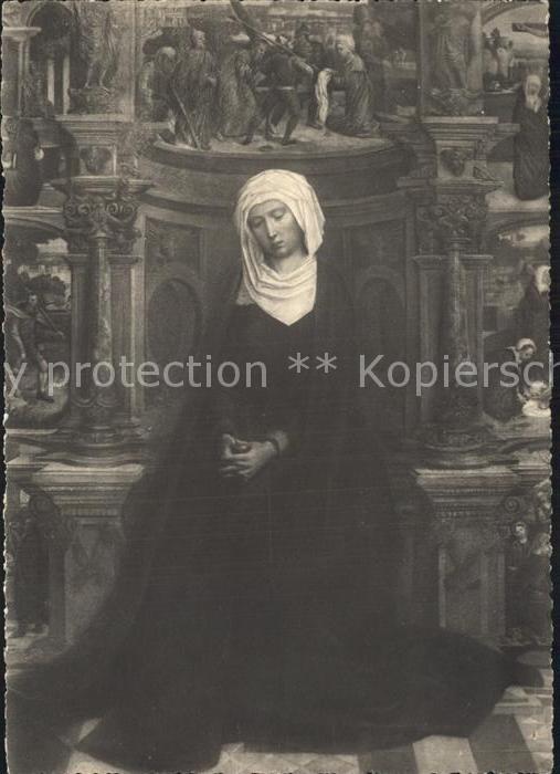 Religion Isenbrandt Notre Dame des Sept Douleurs