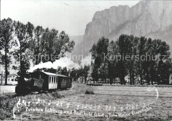 Lokomotive Eisenbahn Bad Gastein