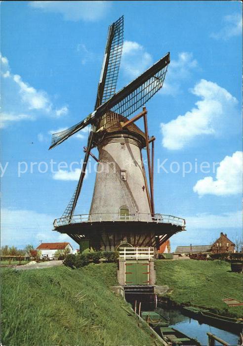 Windmuehle Holland