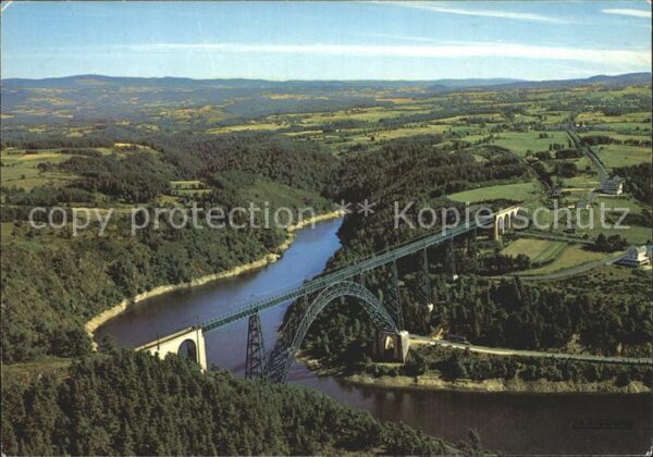 Viadukte Viaduc Viaduc de Garabit