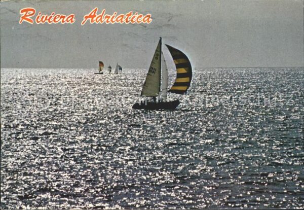 Segelboote Riviera Adriatica