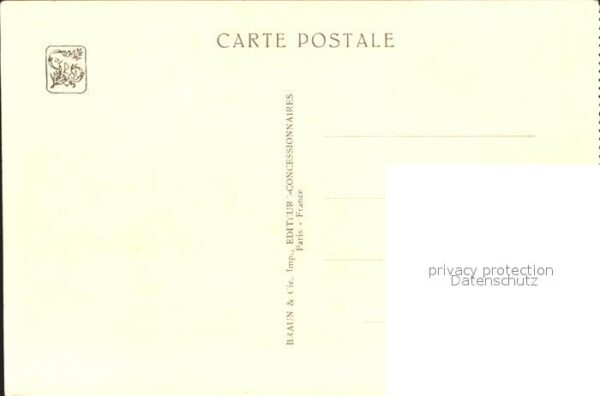 Exposition Coloniale Internationale Pari Grande Avenue des Colonies – Bild 2