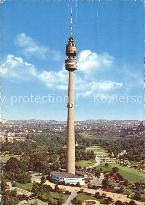 Fernsehturm Funkturm Dortmund