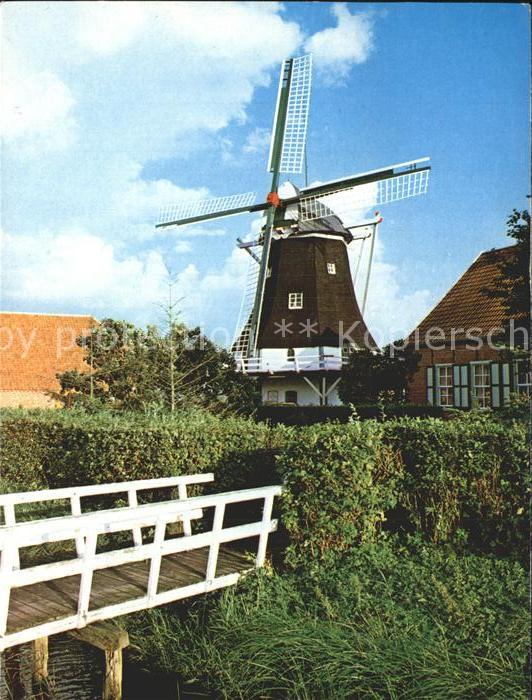 Windmuehle Norden