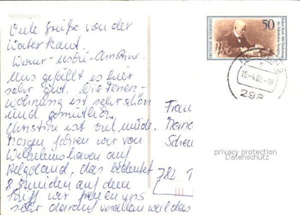 Windmuehle Norden – Bild 2