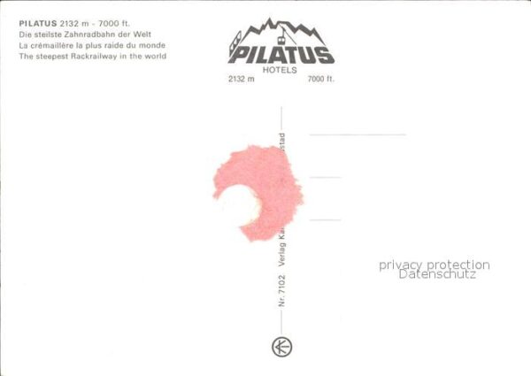 Zahnradbahn Pilatus – Bild 2