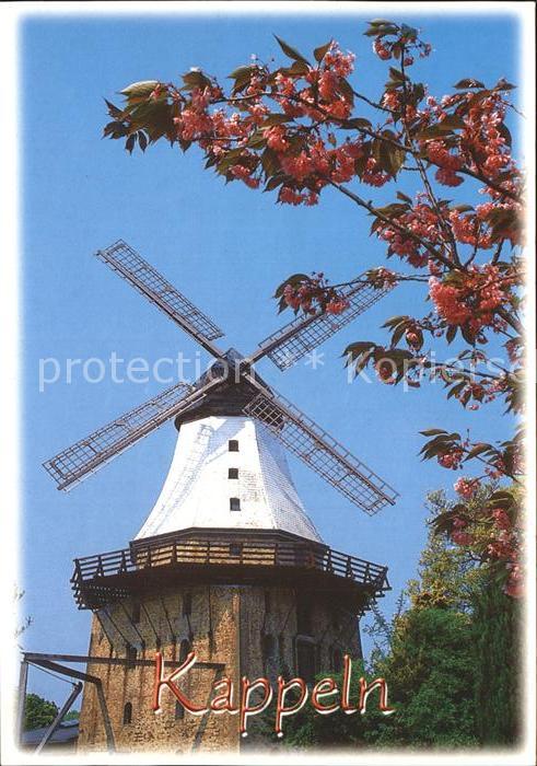 Windmuehle Kappeln