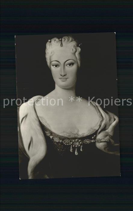 Adel Gräfin Anna Constantina von Cosef Burg