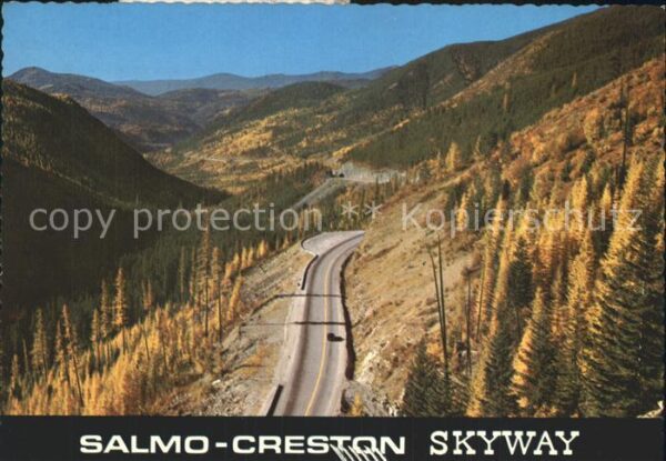 Autobahn Salmo-Creston Skyway