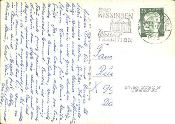 Bad Kissingen Der Rosengarten – Bild 2