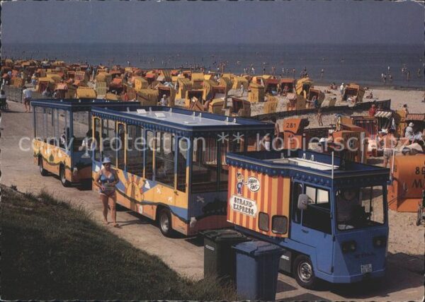 Cuxhaven Nordseebad Döse Duhnen Sahlenberg