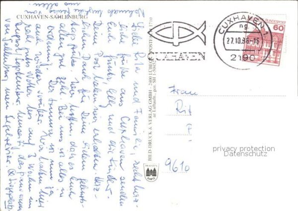 Sahlenburg Fliegeraufnahme – Bild 2