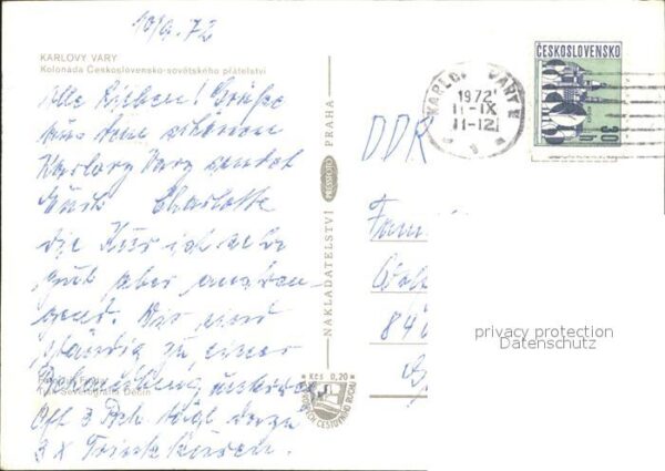 Karlovy Vary – Bild 2