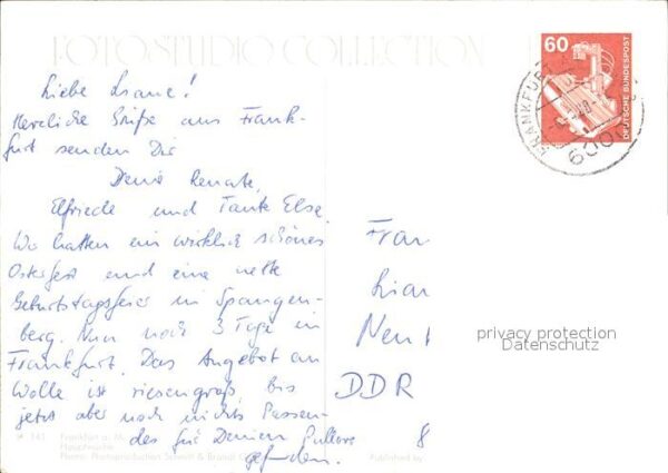 Frankfurt Main Hauptwache – Bild 2