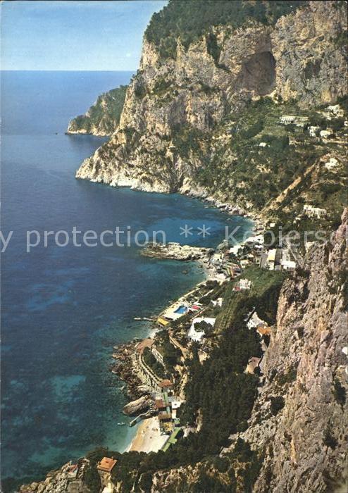 Capri Marina Piccola