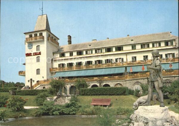 Budapest Hotel Vörös Csillag