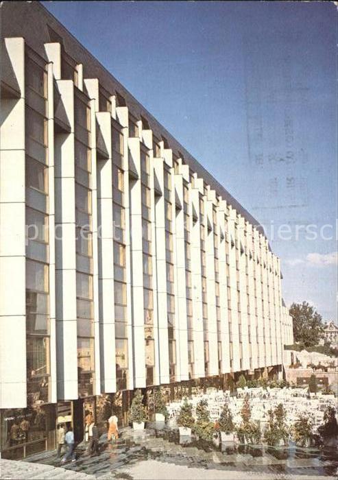 Budapest Hotel Hilton